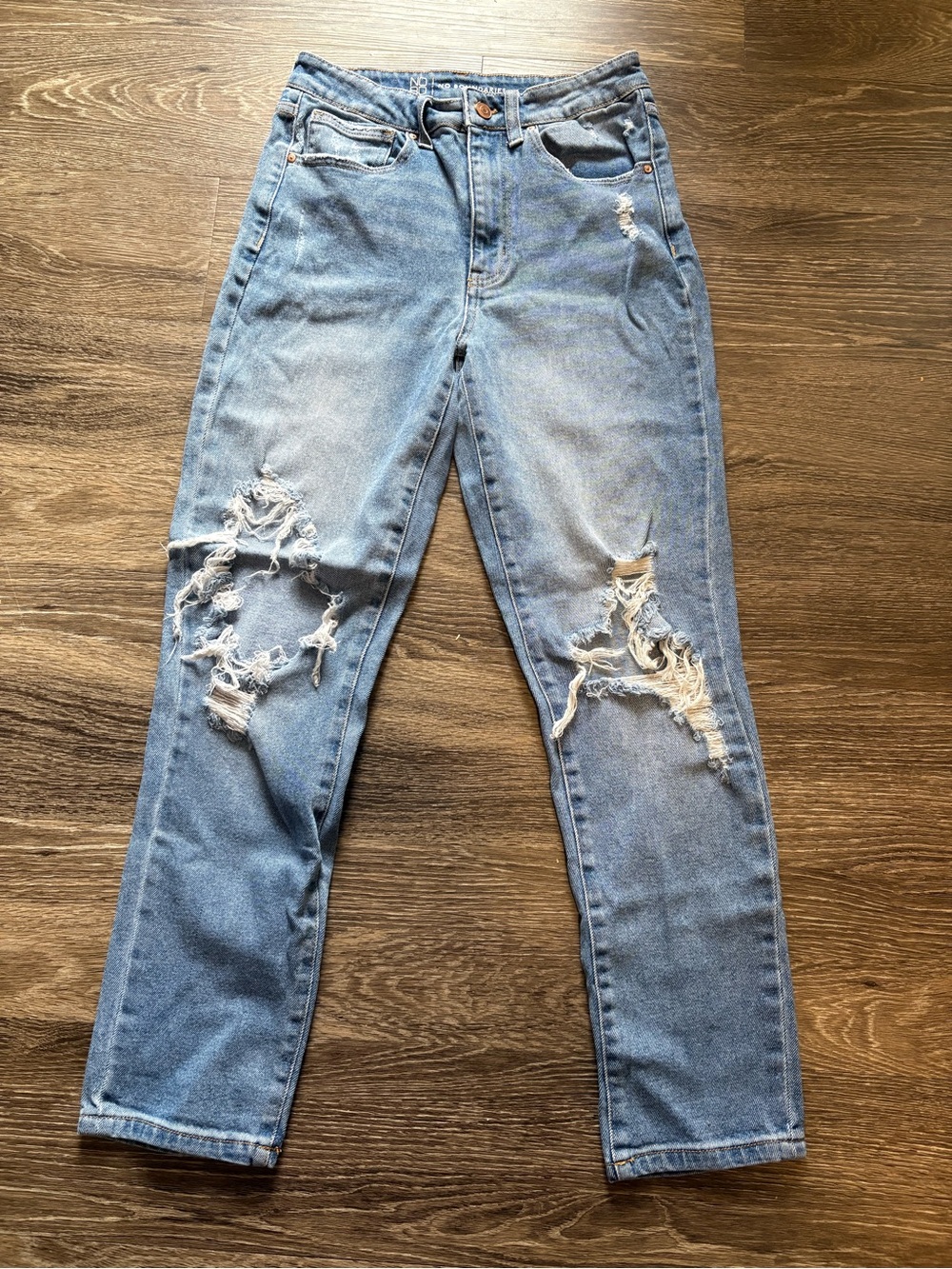 3 for 12$ 🌸 No Boundaries Jeans